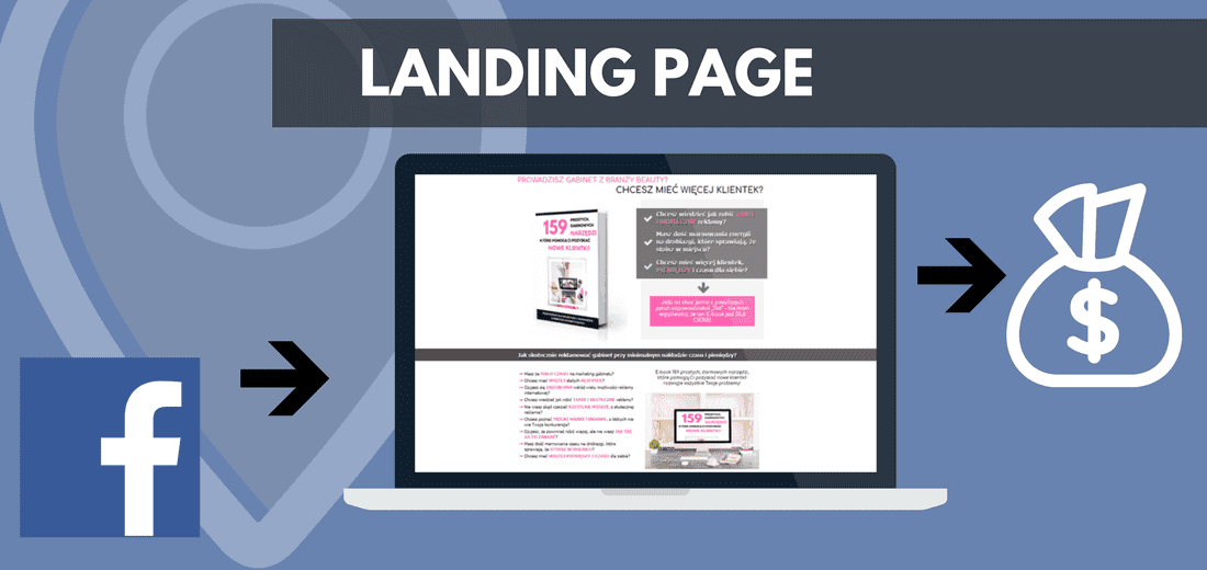 Elementy Landing Page, które konwertują