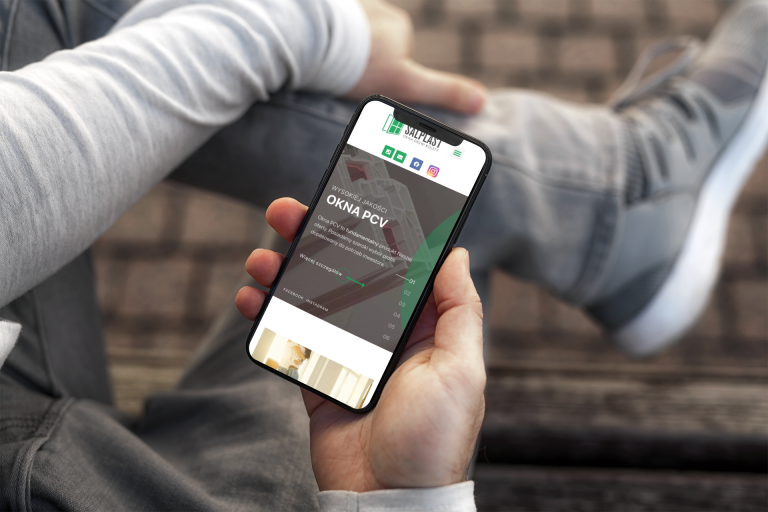 Salplast Okna PCv, drzwi