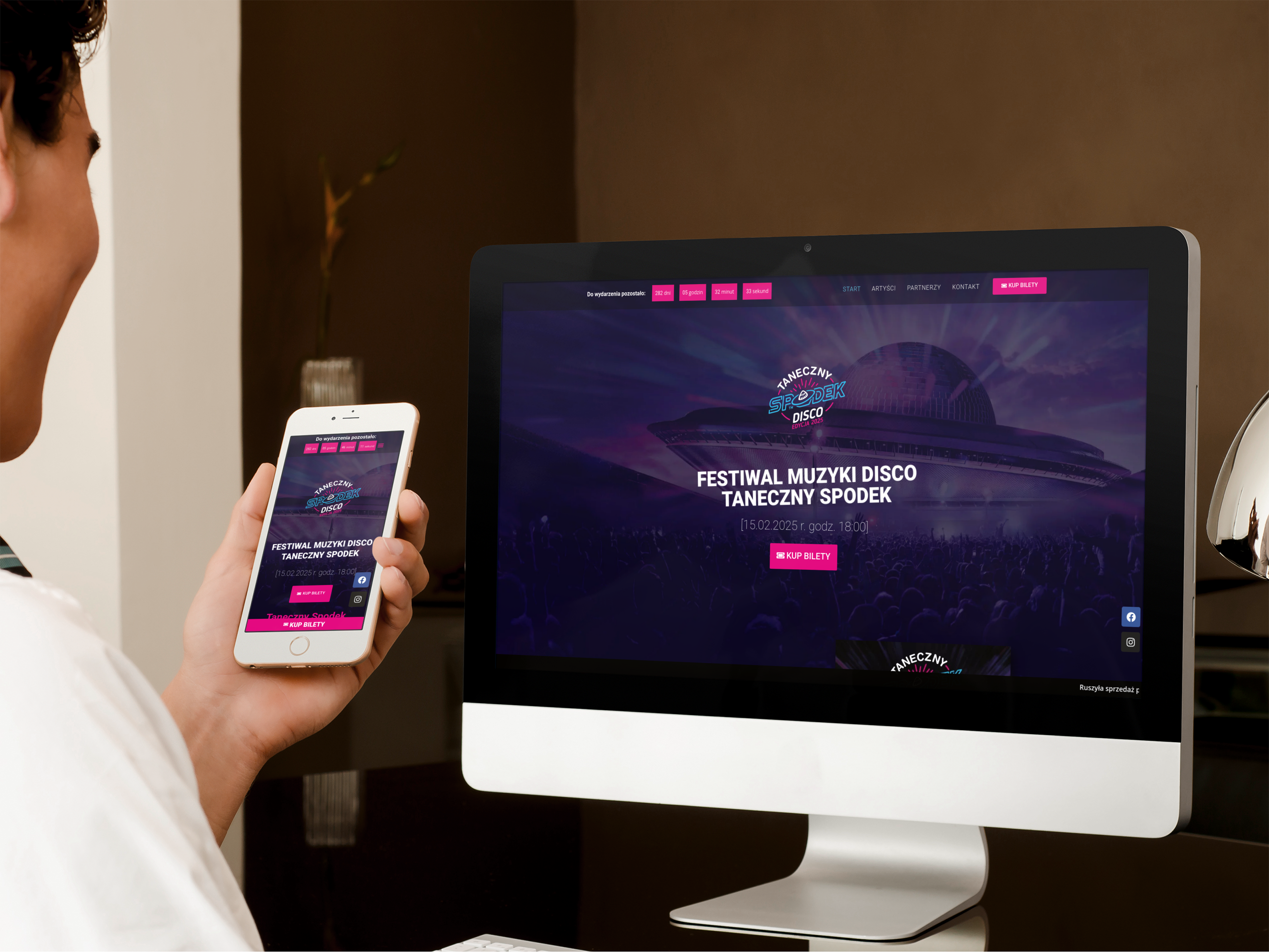 Taneczny Spodek 2025